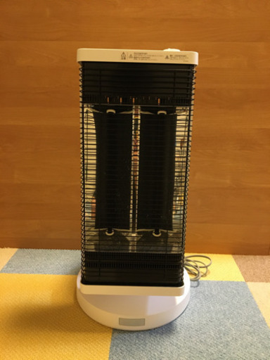 【中古美品】遠赤外線ヒーター@ダイキン工業