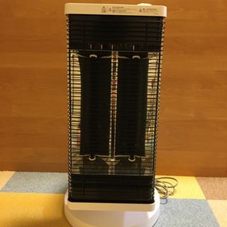 【中古美品】遠赤外線ヒーター@ダイキン工業