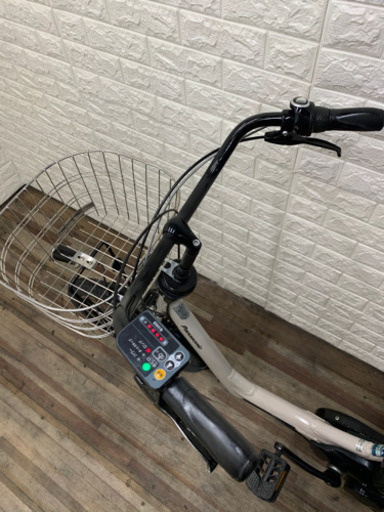 Panasonic ギュットアニーズ　12AH  新基準　電動アシスト自転車