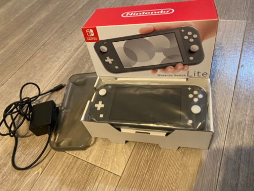 Switch rite 本体　スイッチ　ライト　美品