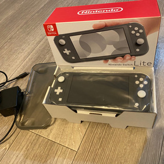 Switch rite 本体　スイッチ　ライト　美品