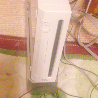 Wii  set  ¥4000-‼️ 早いモン勝ち⁉️
