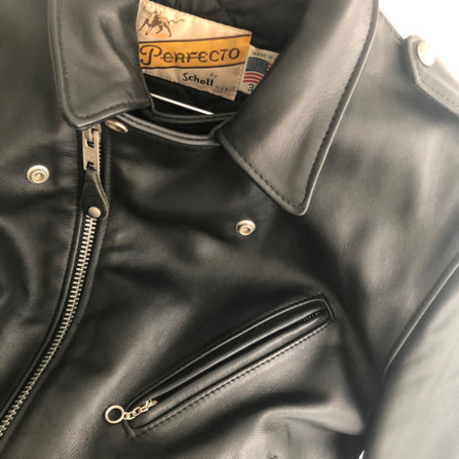 ショット牛タグ613ワンスター36黒ヴィンテージ 超美品