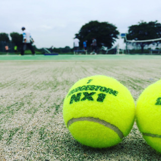 10/20(火) ナイターテニスできる方募集です🎾
