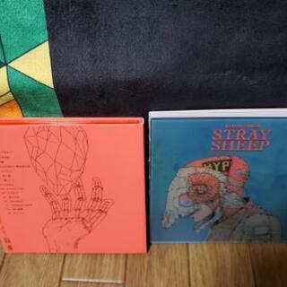 【値下げ】STRAY SHEEP 　アートブック盤　CD+DVD...