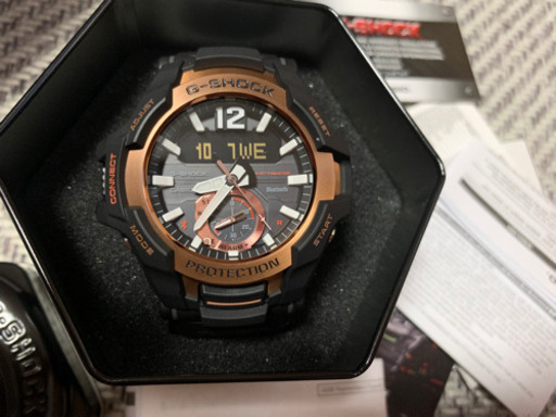 Gショック GR-B100-1A4JF