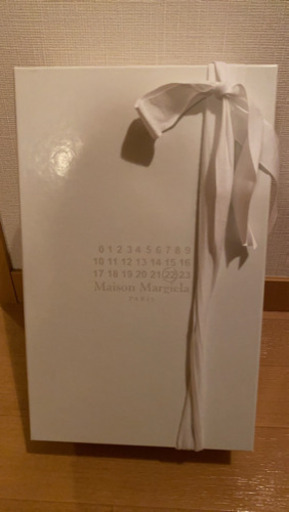 メゾンマルジェラ　　パンプス