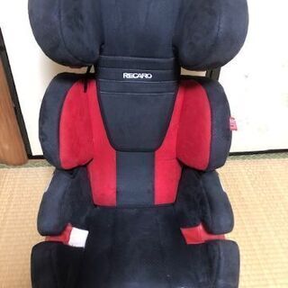 RECARO　MILANO（ジュニアシート）