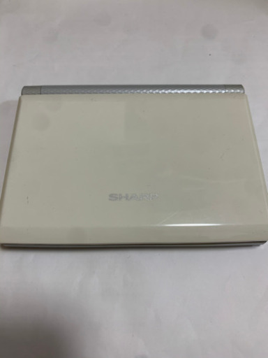 SHARP電子辞書
