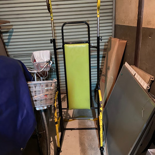 ぶら下がり健康器具
