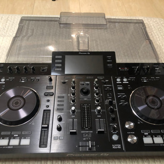 XDJ-RX ‼︎　専用カバー付★ 超美品です★直ぐDJプレイが楽しめます。