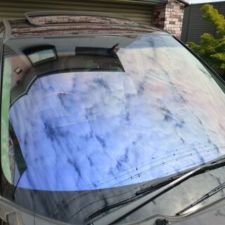 検査4年4月プレステージSZ 希少サンルーフ/革シート/レーダークルーズ/BBS18インチ/車高調/HDDナビ/フリップダウン/両側パワスラ/7人乗/ETCの画像