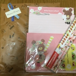 新品☆ ハンプティダンプティ プレゼントセット