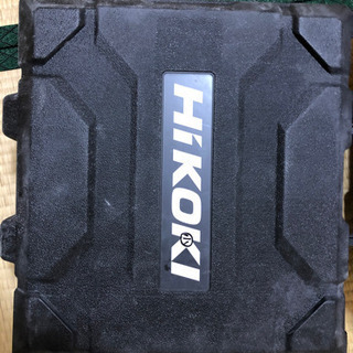 HIKOKI道具箱の画像