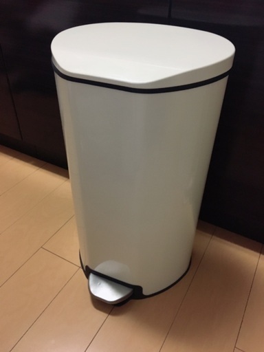 ゴミ箱 マックスプラス スチール製
