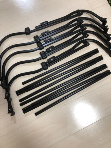 値下げしました！ロゴス　neos アッセムキャンパーズベッド