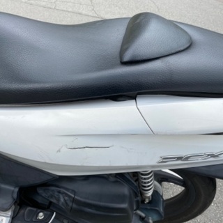 バイク　pcx 盗難防止装置イモビライザー付の画像