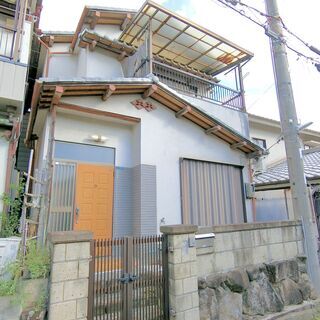 自社物件ＴＣ国分本町3 ★350万円★　河内国分駅まで徒歩４分　戸建 