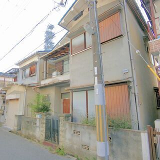 ■自社物件　ＴＣ平野３　★298万円★　土地20坪　再建築可能　...
