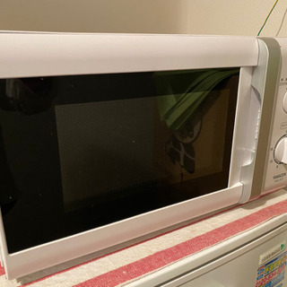電子レンジお譲りします！