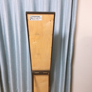 姿鏡　スタンドミラーの画像