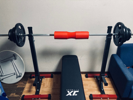 ベンチプレスセット