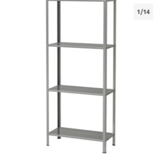ikea 棚2台