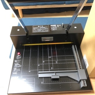 DURODEX 自炊裁断機 ブラック 200DXの画像
