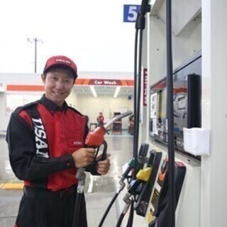 【ガソリンスタンドスタッフ募集】丁寧な研修あり♪だから未経験でも...