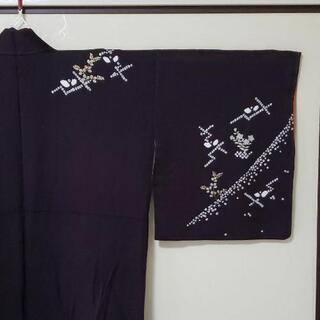 小紋　訪問の画像