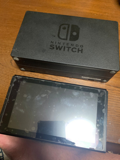 早い者勝ち❗️激安‼️Nintendo Switch（ジャンク）