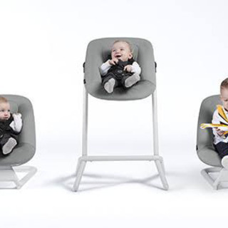 美品！サイベックス Cybexレモバウンサー 2020年6月購入