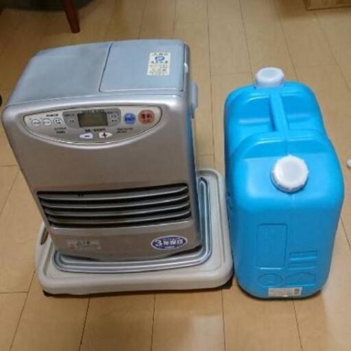 ダイニチ ブルーヒーター