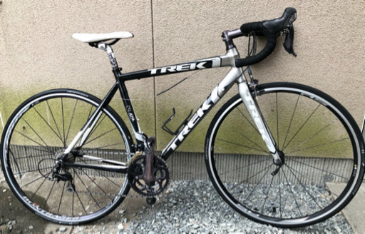 【お話中】トレック アルミフレーム EN14781 コンポー105 ロードバイク