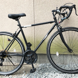 【お話中】roial クロスバイク 700×28C ドロップハンドル