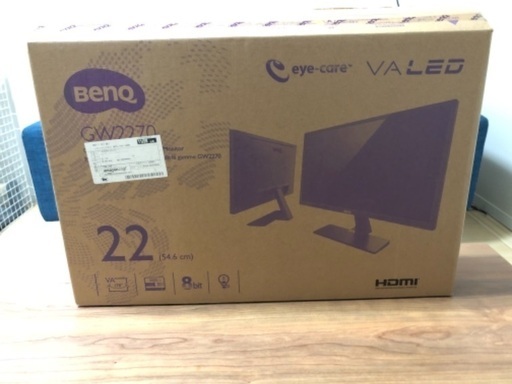 BenQ モニター