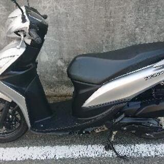HONDA ホンダ Dio110 3000km 新古車 熊本県 ...