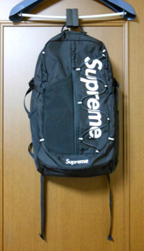 シュプリーム 17ss バックパック