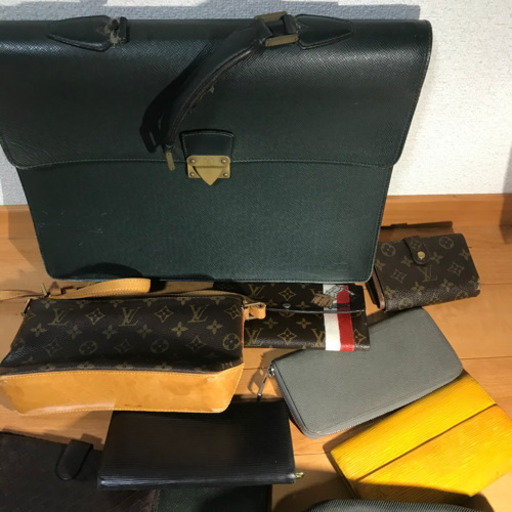 ルイヴィトン　まとめ売り　バッグ　財布