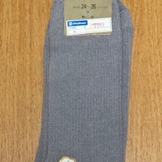 紳士 24〜26cm 靴下 