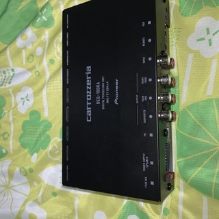 carrozzeria DEQ-1000A デジタルプロセッシン...
