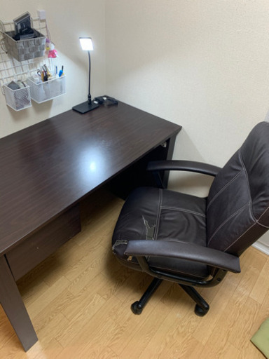デスク＆チェアー　セット販売