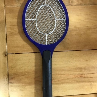 電気殺虫ラケット