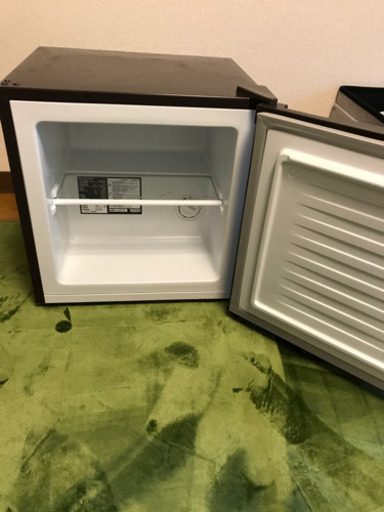 ミニ冷凍庫　　美品