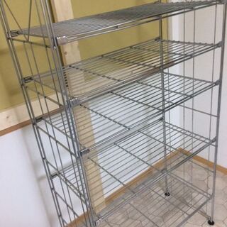 無印良品　収納ラック