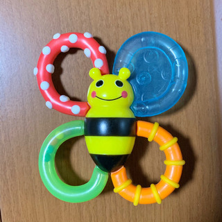 赤ちゃん ベビー用品 おもちゃ sassy 歯固め バンブル バ...