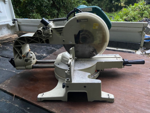 マキタスライド丸ノコ中古品