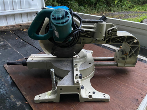 マキタスライド丸ノコ中古品
