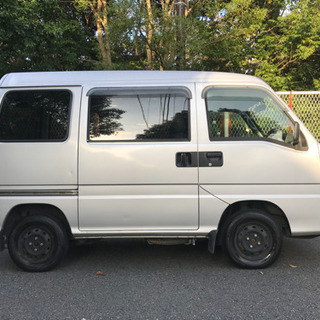 平成12年 サンバー ディアス TV2 シルバー 4WD MT AC 走行12.5万キロ 車検対応可の画像