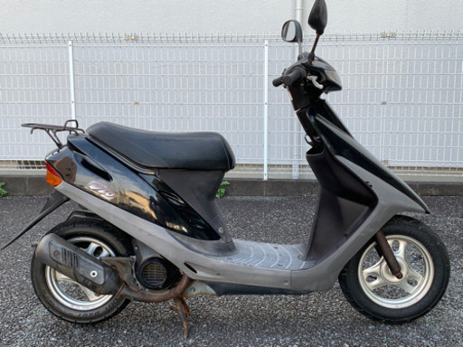 ※10/10まで半額！ホンダ スーパーディオ/HONDA AF27 SUPER DIO/原付 バイク スクーター 49cc